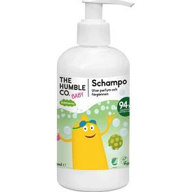 Babblarna Shampoo 250 ml produkt bild