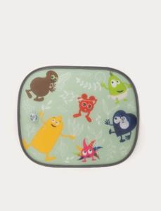 Babblarna Solskydd för bilen 2-pack (I naturen) produkt bild
