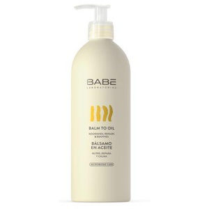 BABE Balm to Oil kehapalsam 500 ml toote pilt