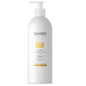 BABE Body õliseep pumbaga 500 ml toote pilt