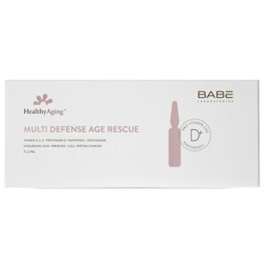 BABE HealthyAging+ ampullid 2ml N7 toote pilt