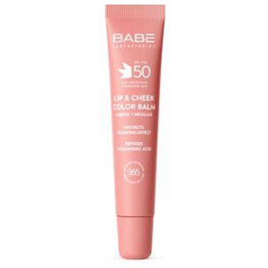 BABE huule- ja põsepuna palsam roosa SPF50 20 ml toote pilt