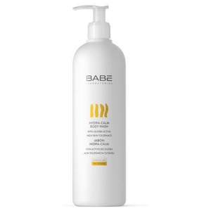 BABE Hydra Calm niisutav dušigeel pumbaga 500 ml toote pilt