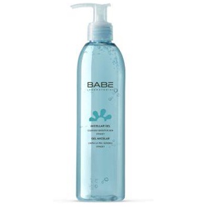 BABE Micellar rahustav näopesugeel 240 ml toote pilt