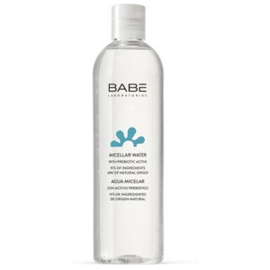 BABE mitsellaarvesi prebiootikumidega 400 ml toote pilt