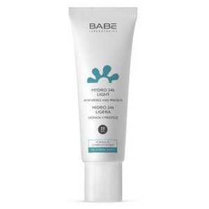 Babe näokreem 24h kerge niisutav spf20 50ml toote pilt