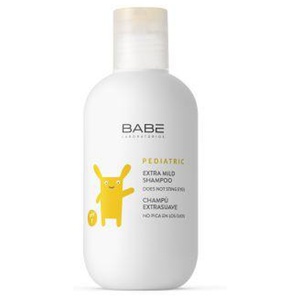 BABE Pediatric eriti õrn laste šampoon 200 ml toote pilt