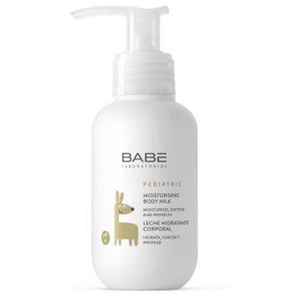 Babe pediatric ihupiim niisutav 100ml toote pilt