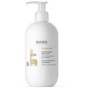 BABE Pediatric laste niisutav ihupiim pumbaga 500 ml toote pilt