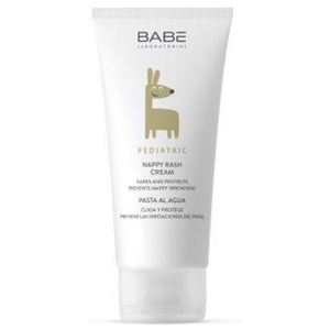Babe pediatric mähkmelööbe kreem 100ml toote pilt