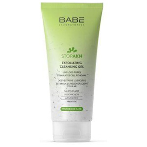 BABE Stop Akn kooriv näopesugeel 200 ml toote pilt