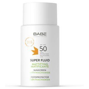 BABE Super Fluid emulsioon näole matistav SPF50 50 ml toote pilt