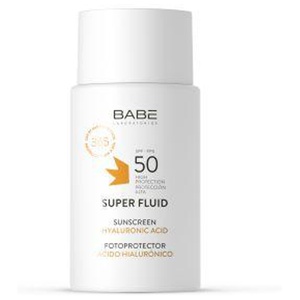 BABE Super Fluid emulsioon näole SPF50 50 ml toote pilt