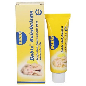 BABIX Babybalsam Kosmetikum Produktbild