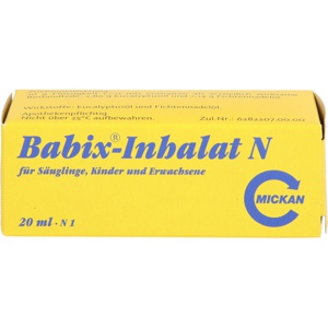 BABIX-Inhalat-N Produktbild
