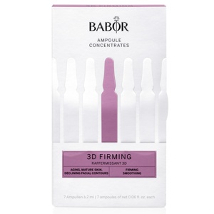 BABOR 3D Firming Ampoule, 7 x 2 ml produktbilde