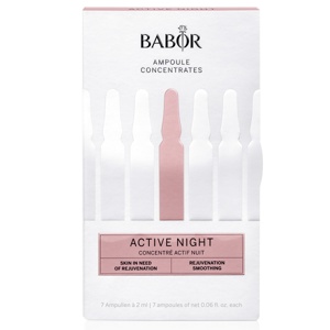 Babor Active Night Ampoule Serum Concentrate 14 ml produktbilde