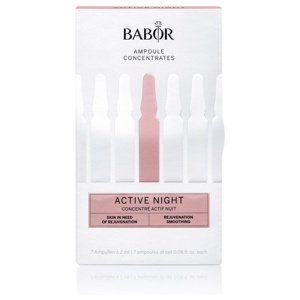 Babor Active Night (7 x 2 ml) produkt bild