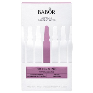 Babor Ampoule Concentrates 3D Firming produktbillede