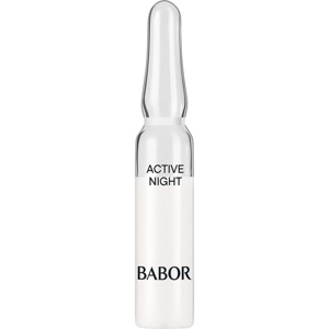 Babor Active Night Ampoule Serum Concentrate 14 ml produktbillede