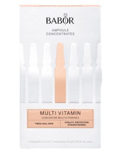 Babor Ampoule Concentrates Multi Vitamin 2 ml 7 stk. Produktbild