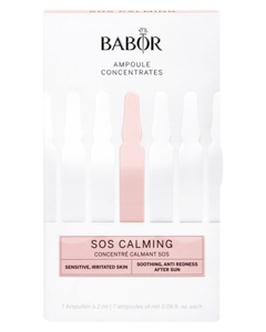 SOS CALMING Ampullen 14 ml Produktbild