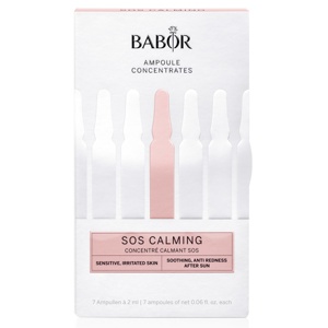 Babor Ampoule Serum Concentrates SOS Calming 7x2ml produktbilde