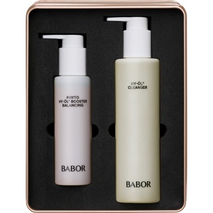 Babor Anniversary Set HY-ÖL & Phyto Balancing 200+100 ml 300 ml produktbillede