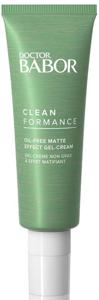 Babor Cleanformance Oil-Free Matte Gel-Cream produkt bild