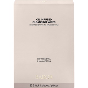 Babor Cleansing Wipes 25 pcs produktbilde