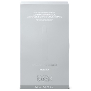 Babor DOC 10d Hyaluronic Acid Ampoule Serum Concentrate 14 ml produktbilde