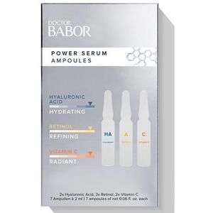 Babor Ampoule Trial Set 14 ml produkt bild