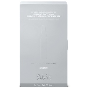 Doctor Babor Sensitive Instant Soothing Ampoule Serum Concentrate 14ml produktbilde