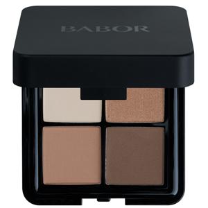 BABOR Eye Shadow Quattro Light & Dark (68 g) produkt bild