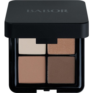 Babor Eye Shadow Quattro Light & Dark Eye Shadow Quattro Light&Dark 6 g produktbillede