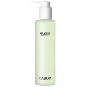 BABOR Gel & Tonic Cleanser, 200 ml produktbilde