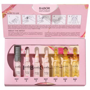 Babor Glowing Ampoule Limited Edition 14 ml produkt bild