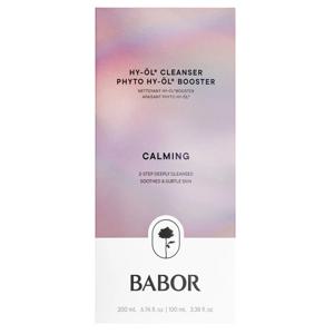 Babor Hy-Öl & Phyto Calming Promo Set 300 ml produkt bild