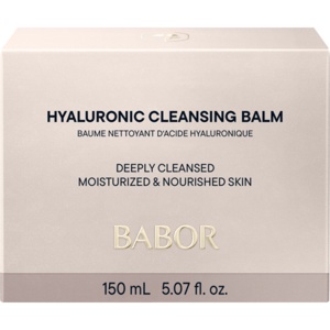Babor Hyaluronic Cleansing Balm produktbillede