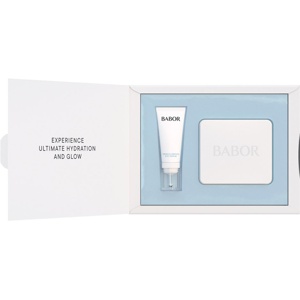 Babor Instant Fresh & Smooth Eye Serum + Patches produktbillede