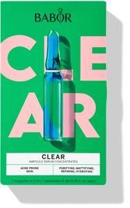 Babor Limited Edition CLEAR Ampoule Set produkt bild
