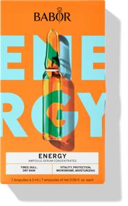 Babor Limited Edition ENERGY Ampoule Set 14 ml produkt bild