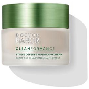 BABOR Microbiomic Stress Defense Mushroom Cream, 50 ml produktbilde
