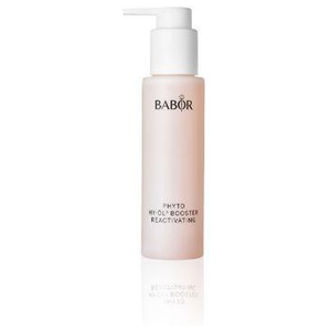 Babor Phyto HY-ÖL Booster Reactivating Kompletterar ansiktsrengöringen 100 ml produkt bild