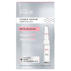 Babor Power Serum Ampoules Beta-Glucan produktbillede