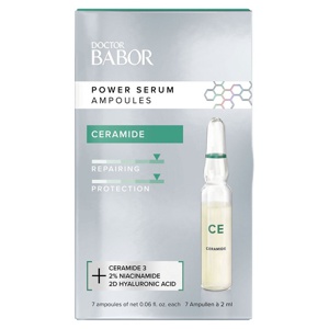 Babor Power Serum Ampoules Ceramide (U) produktbillede
