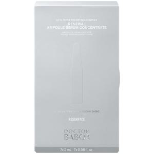 BABOR Renewal Ampoule Serum Concentrate 14 ml produkt bild