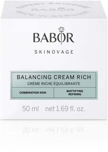 Skinovage Balancing Cream Rich 50 ml produkt bild