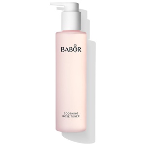 BABOR Soothing Rose Toner 200ml produkt bild