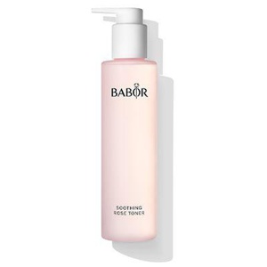 Babor Soothing Rose Toner 200 ml produkt bild